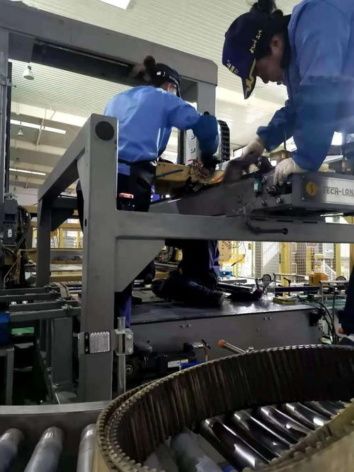 精彩前行 武夷山水公司年度設備維修計劃有序推進，保障水資源專用機械設備制造