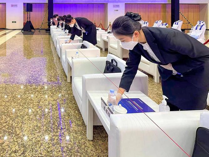 “北京服務”閃耀金融街論壇年會，樹立會議服務新標桿